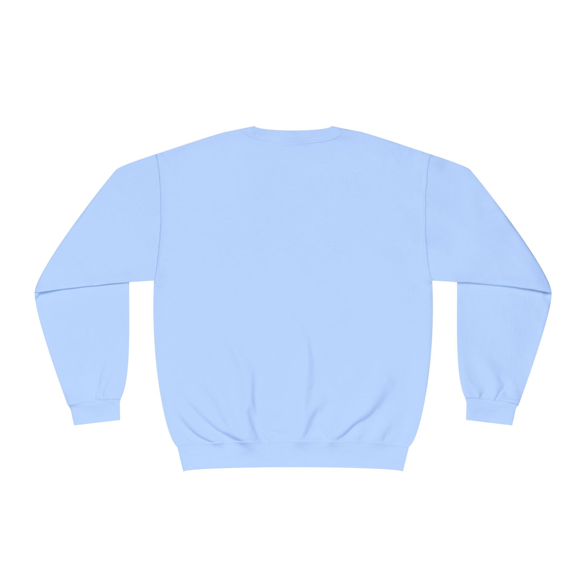 THC Molecule Unisex NuBlend Crewneck Sweatshirt