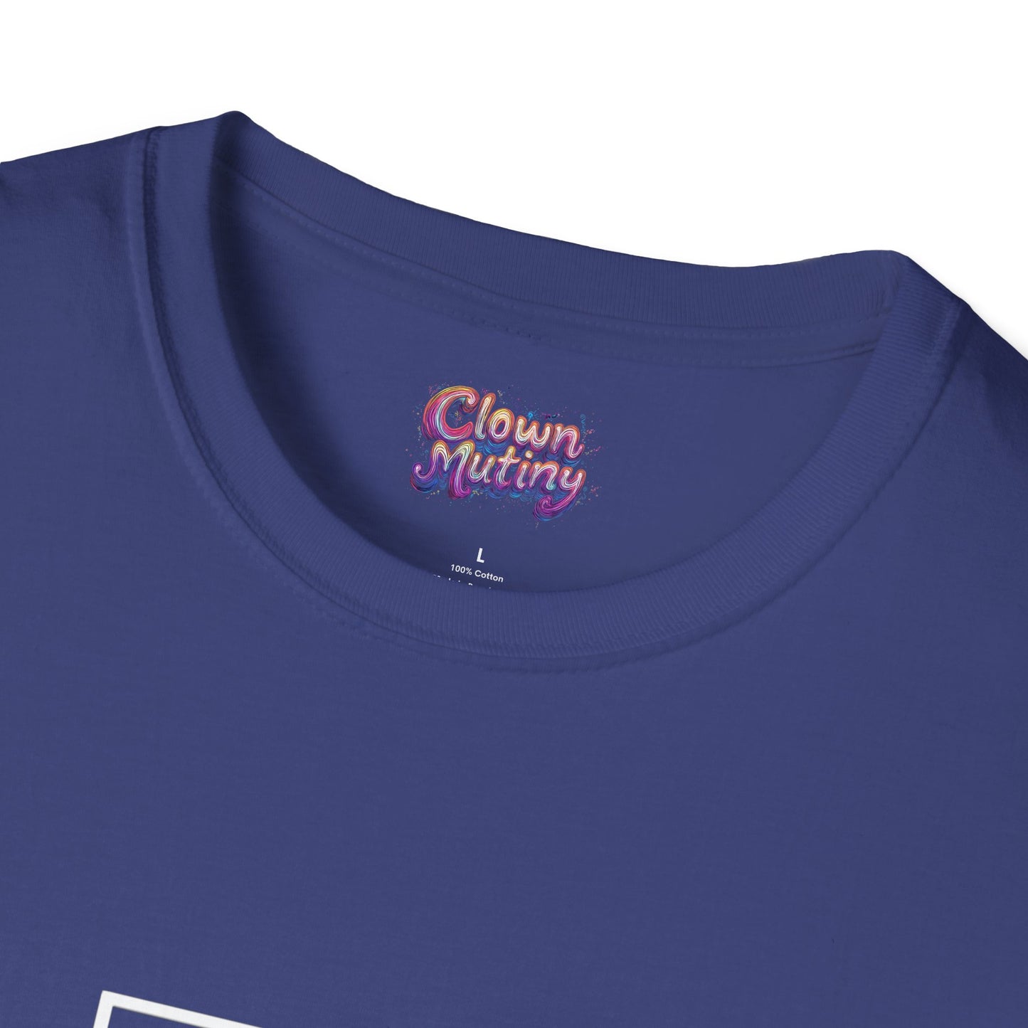 420 Cannabis Chemistry Unisex Softstyle T-Shirt