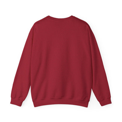 Bucket Love Graphic Crewneck Sweatshirt - Cozy Vintage Style for Chill Vibes