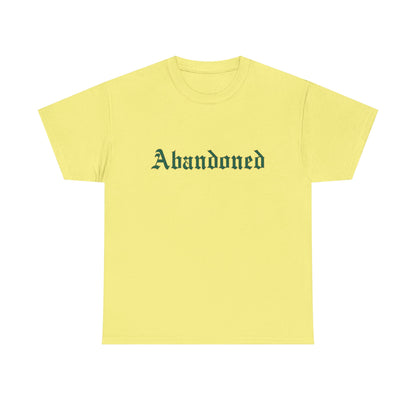 Oakland Abandoned T-Shirt — Vintage Urban Street Tee
