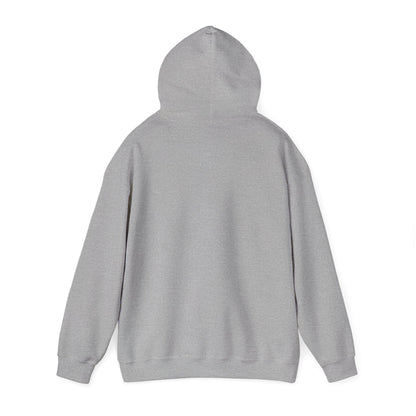 Greetings from Máaz Unisex Heavy Blend Hooded Sweatshirt