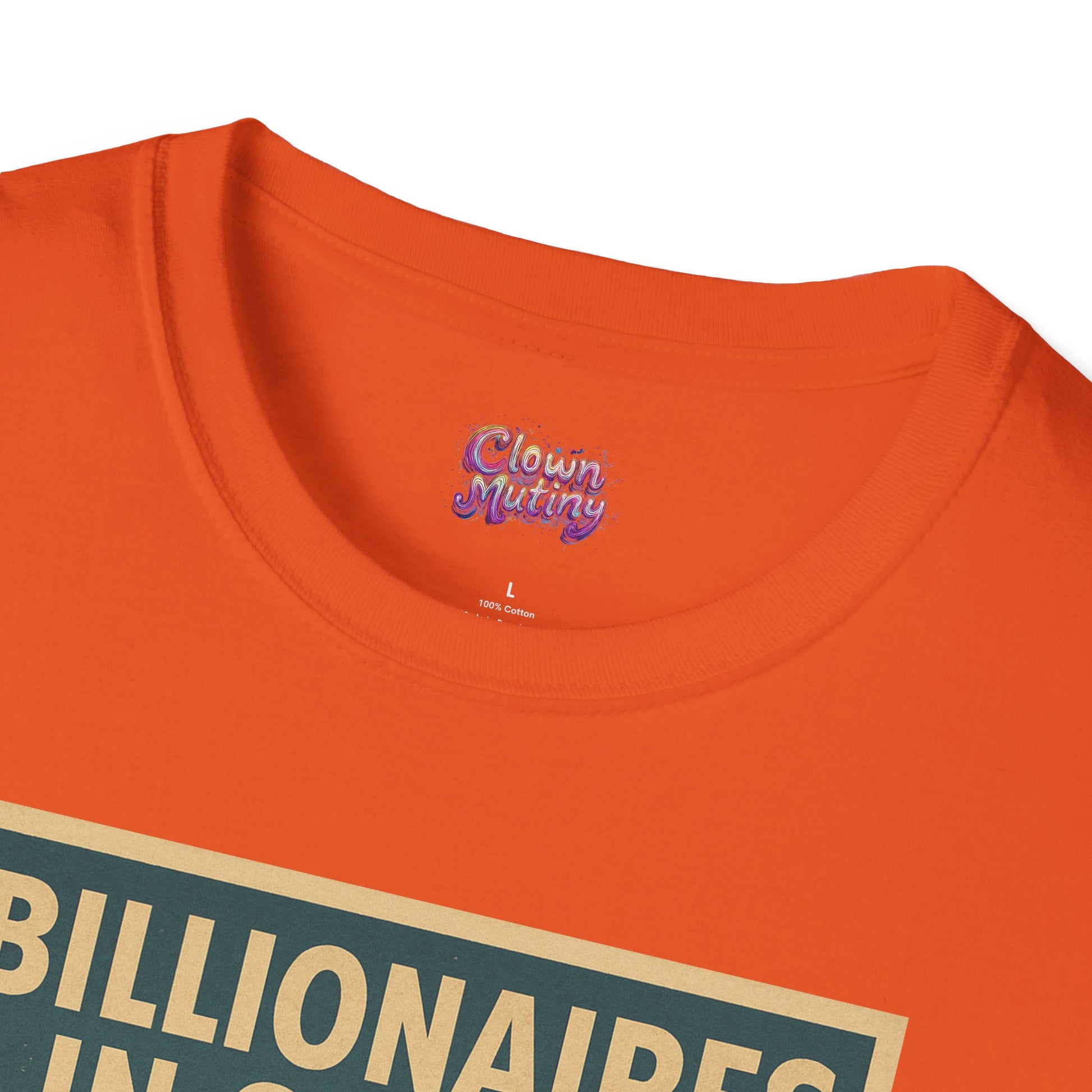 Vintage Billionaires in Space T-Shirt, Space Shirt, Retro NASA Style, Science Fiction Apparel, Lunar Resort Gift