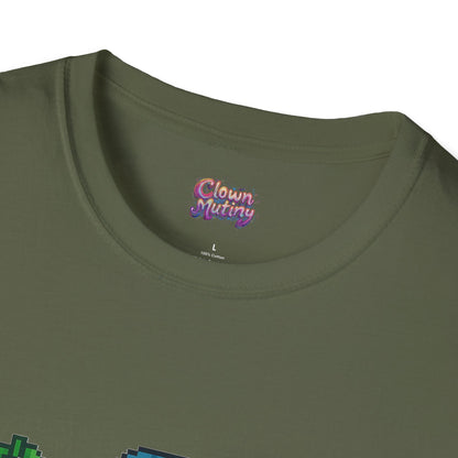 Altitude Farming Graphic T-Shirt, Fun Unisex Tee for Gamers, Perfect Gift for Farmers, Birthday, or Casual Wear