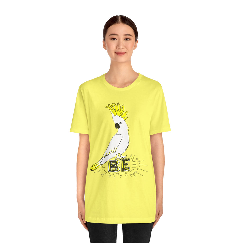 Capt Be Unisex Jersey Short Sleeve Tee