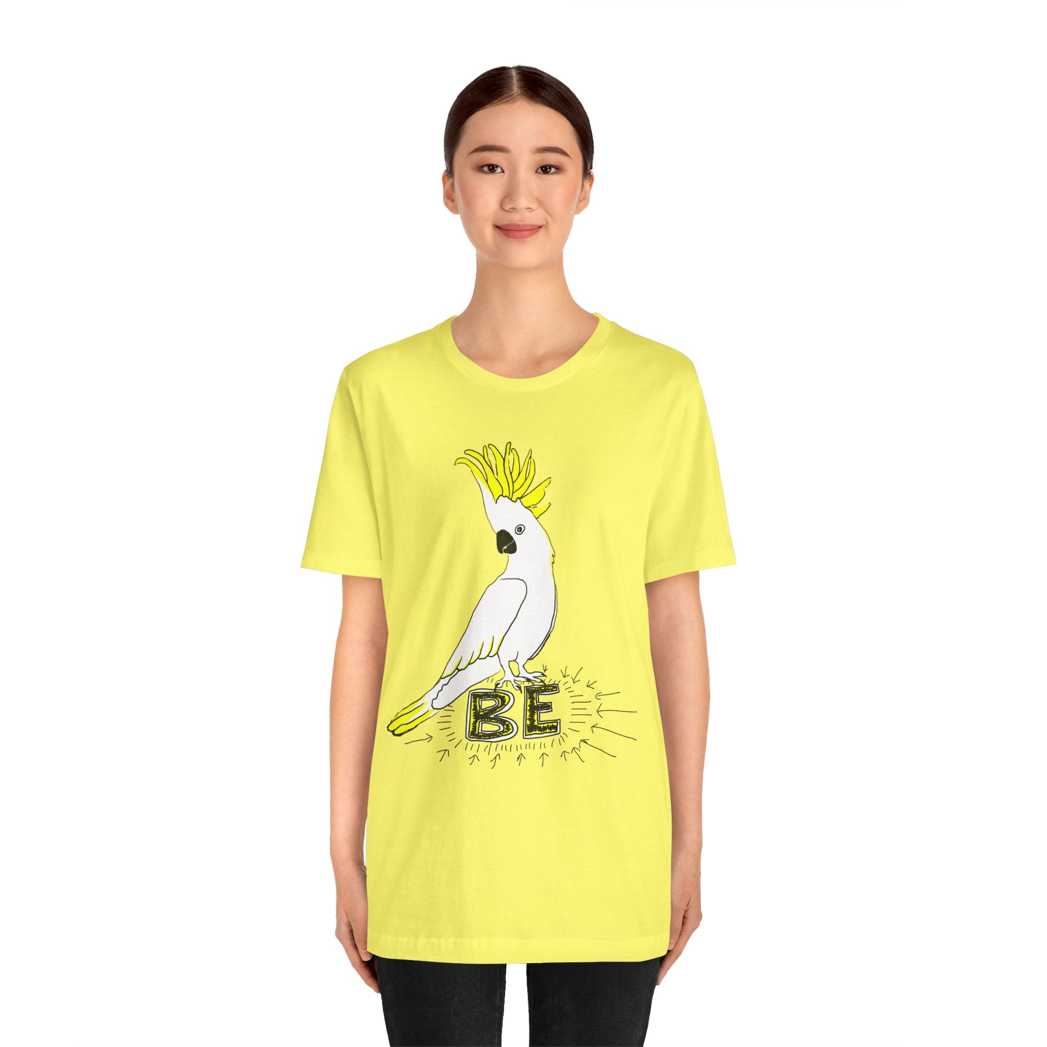 Capt Be Unisex Jersey Short Sleeve Tee