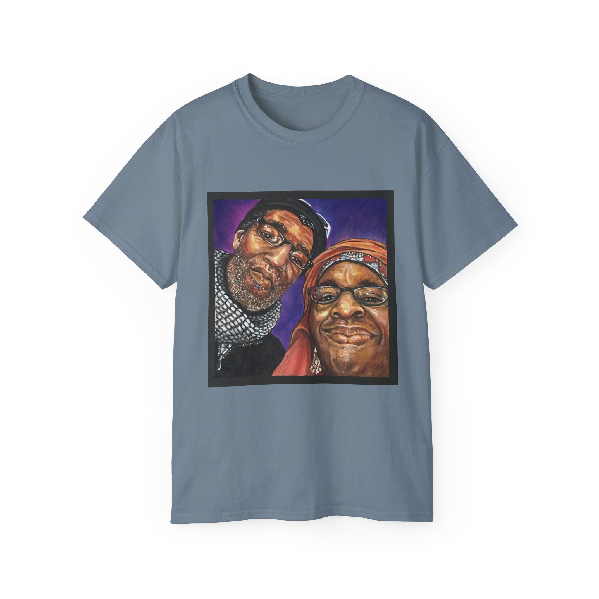 Folks Hip-Hop Legends Unisex Ultra Cotton Tee - Celebrate Iconic Culture