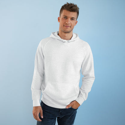 Mars Sake Hoodie — "I Hear the Sake on Mars is Only Good When It Rains" Retro Space Design