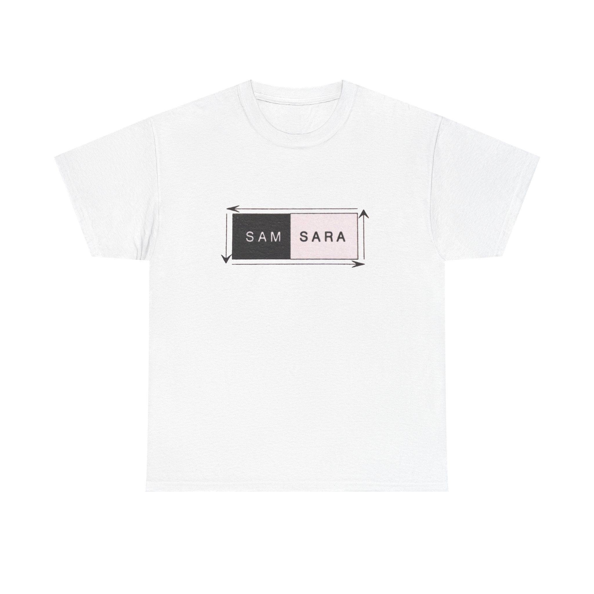 Samsara Unisex Heavy Cotton Tee