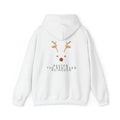 Reindeer Unisex Heavy Blend Hooded Sweatshirt