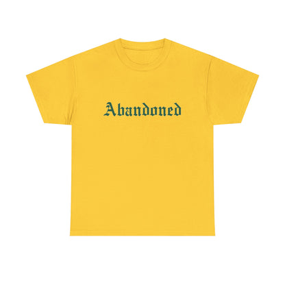 Oakland Abandoned T-Shirt — Vintage Urban Street Tee
