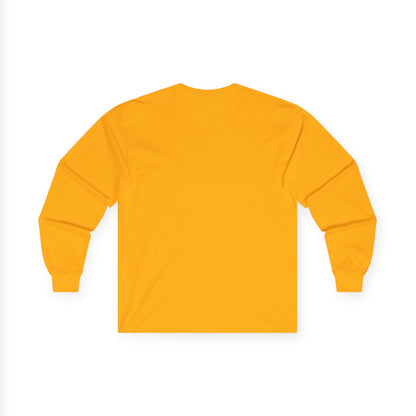Mars Needs You Unisex Ultra Cotton Long Sleeve Tee
