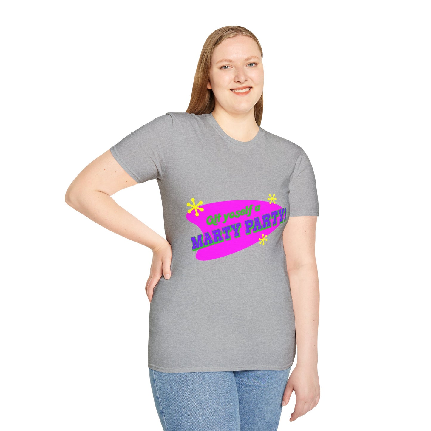 Marty Party T-Shirt