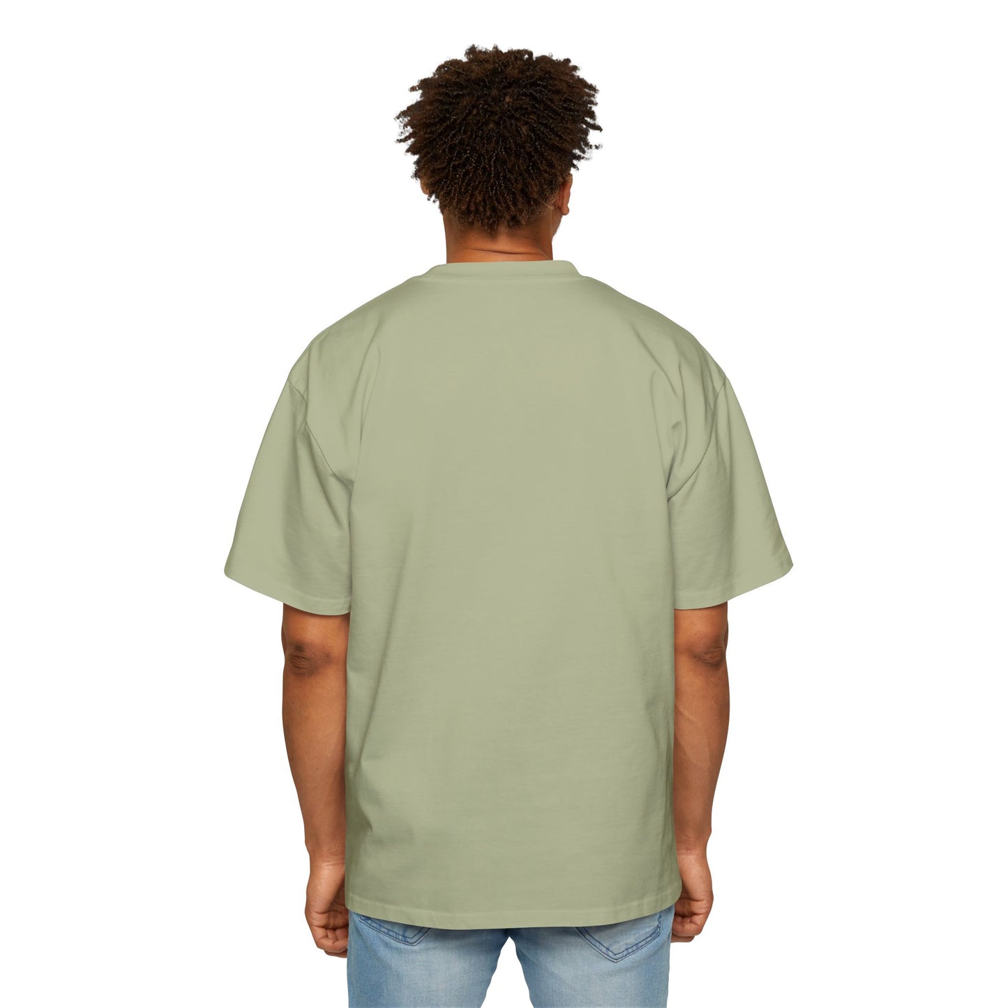 Take me to your Brewer Men's Heavy Oversized Tee