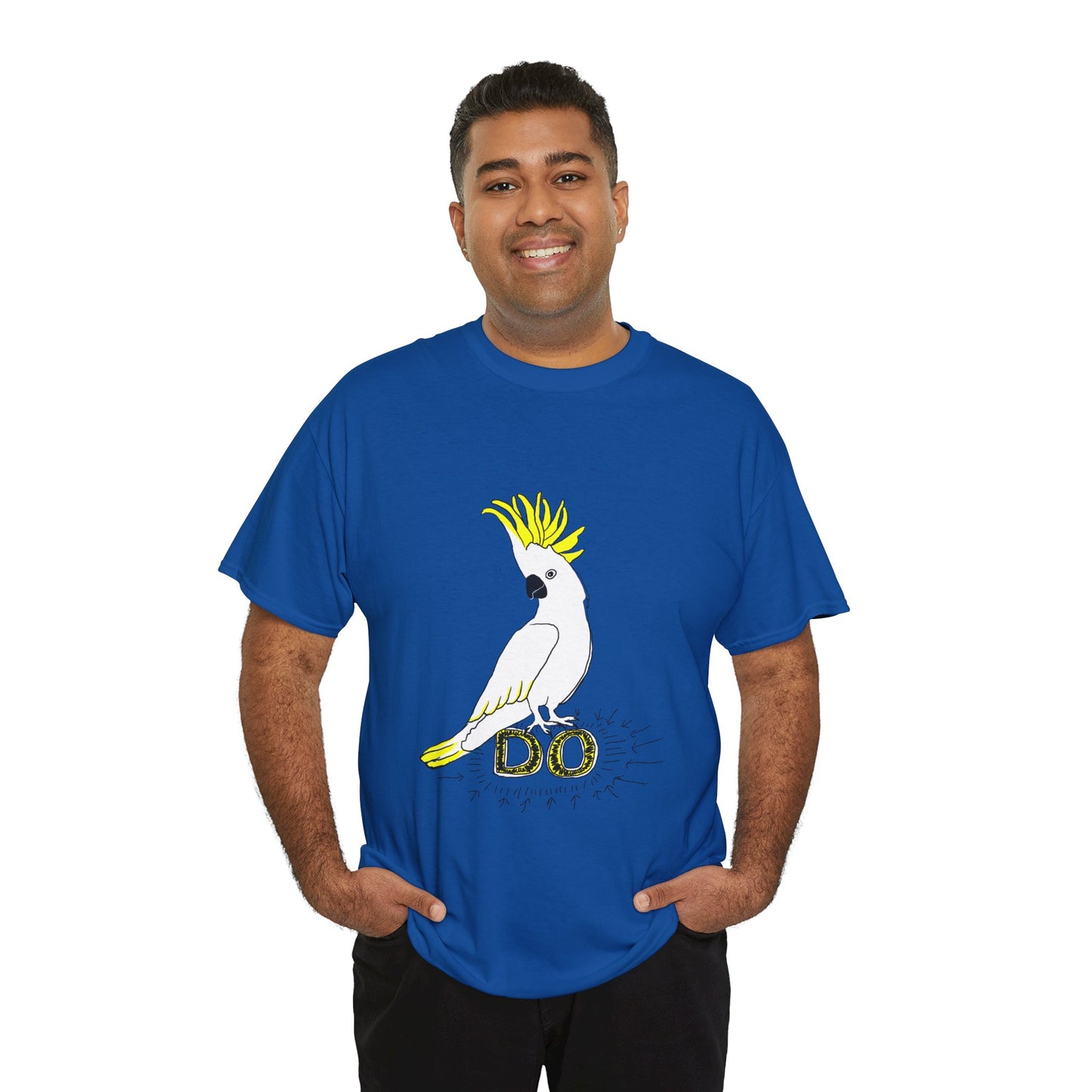 Capt Midnight Unisex Heavy Cotton Tee