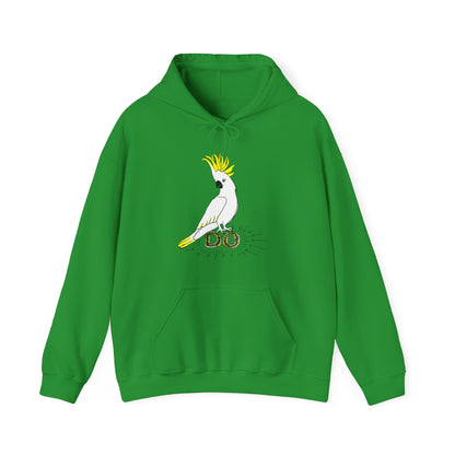 Captain Do Unisex Heavy Blend Hooded Sweatshirt