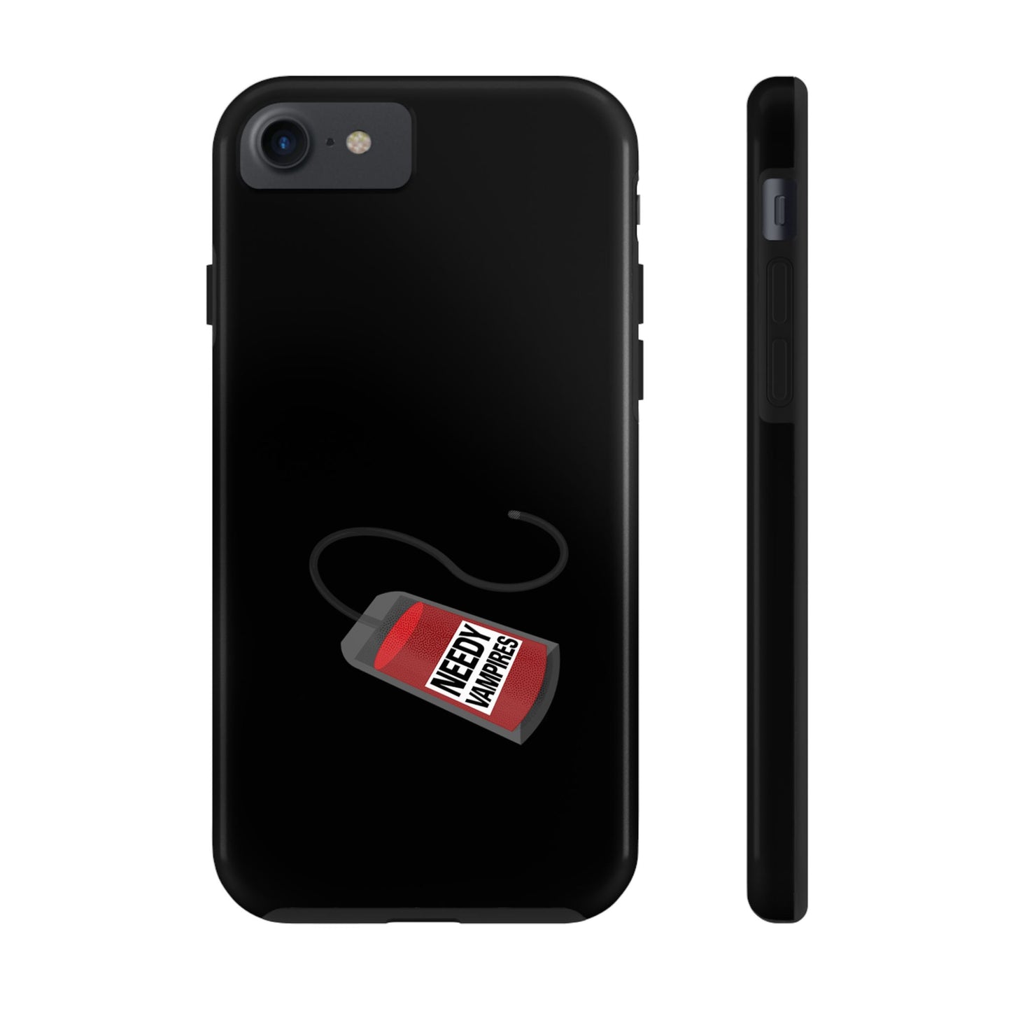 Needy Vampires Tough Phone Cases