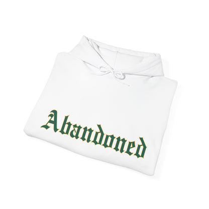 Oakland Abandoned Unisex Heavy Blend Hooded Sweatshirt