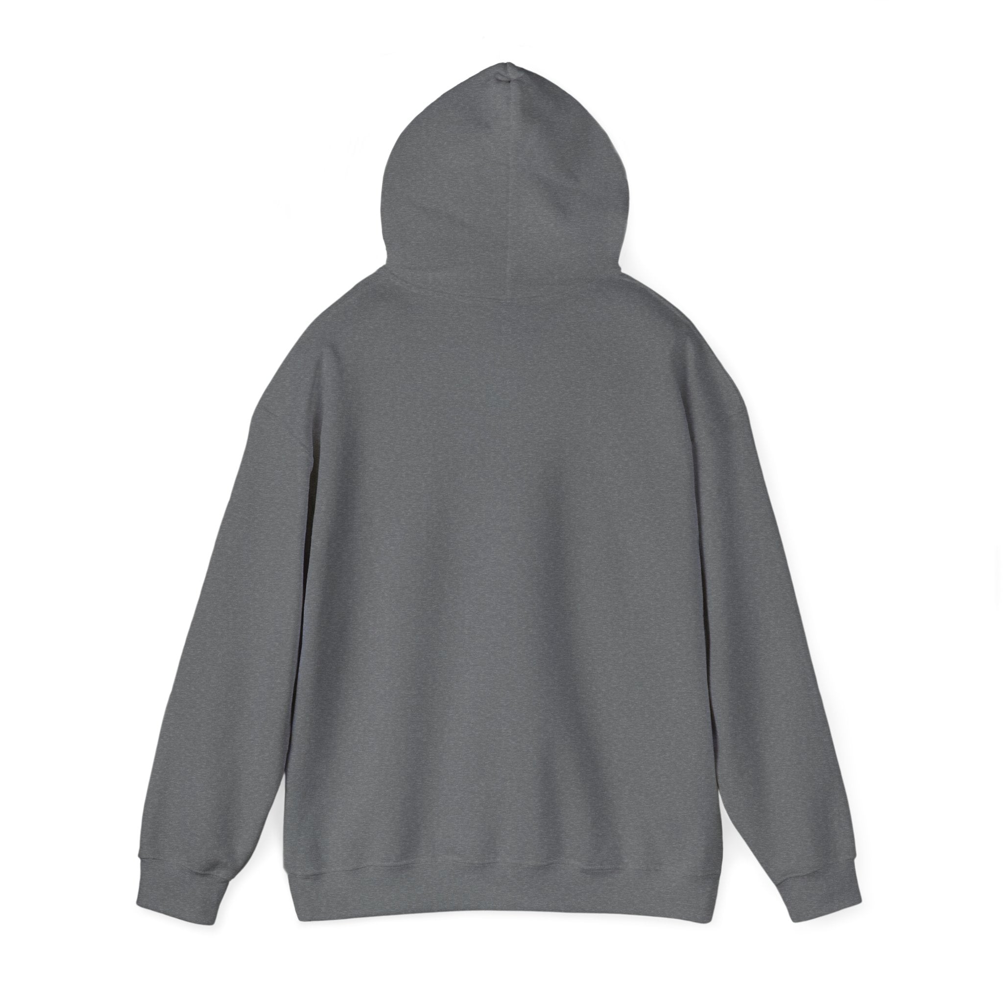 Funny Panda Hoodie - "I'm Not Fat, I'm Just Fluffy"