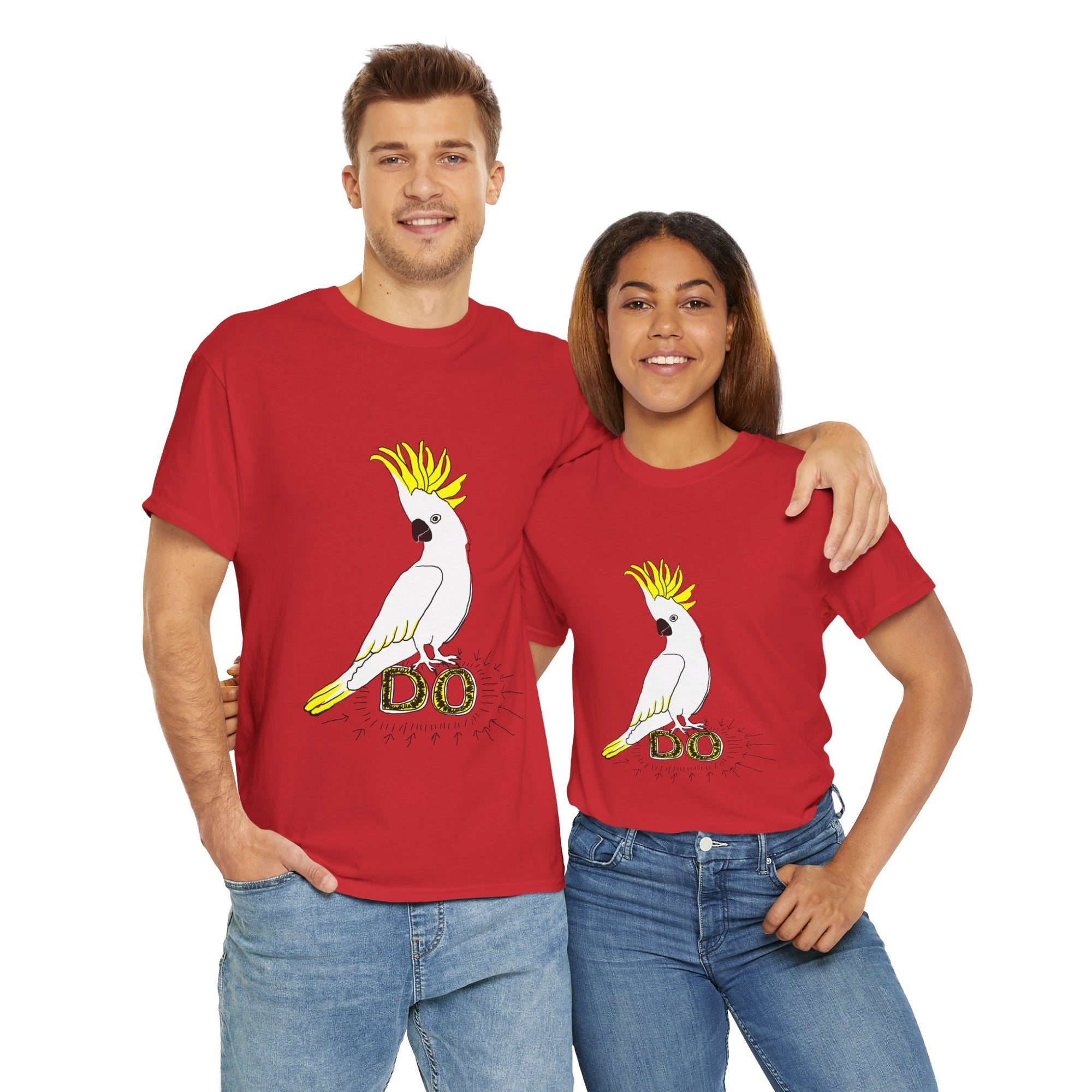 Capt Midnight Unisex Heavy Cotton Tee