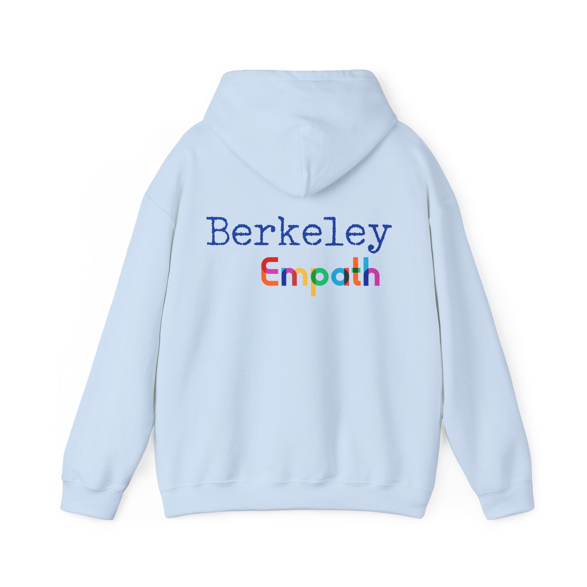 Berkeley Empath Unisex Heavy Blend Hooded Sweatshirt