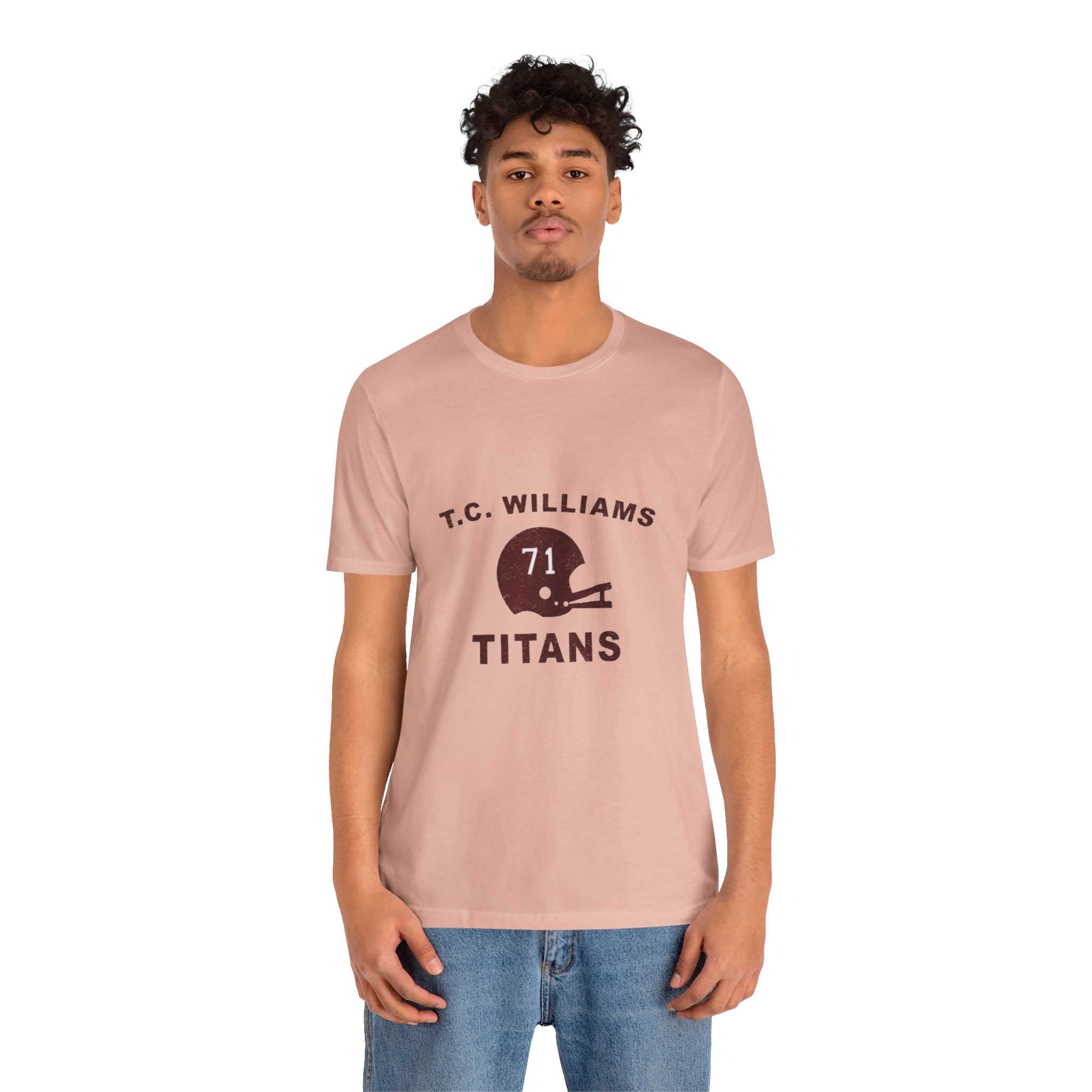 JJ Watt TC Williams Titans Limited Release Unisex Jersey Short Sleeve Tee