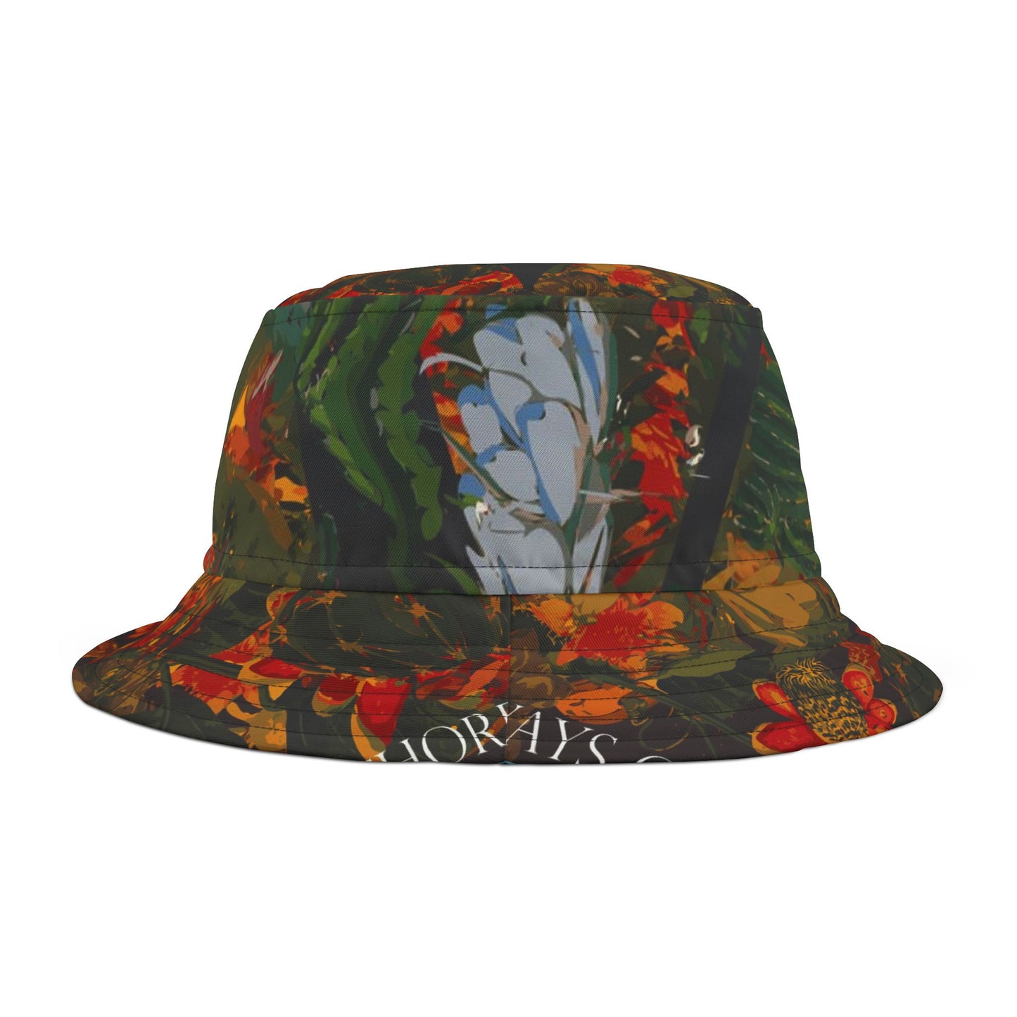 Vellochord Bucket Hat (AOP)