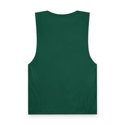 Funny Alcohol Quote Tank Top — “All My Money I Spent on Booze, The Rest I Just Wasted”