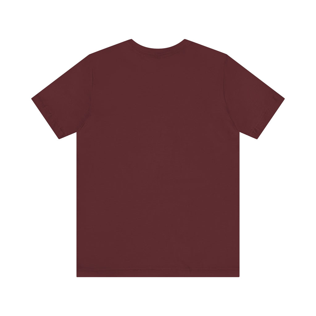 Green Army Star Unisex Jersey Short Sleeve Tee