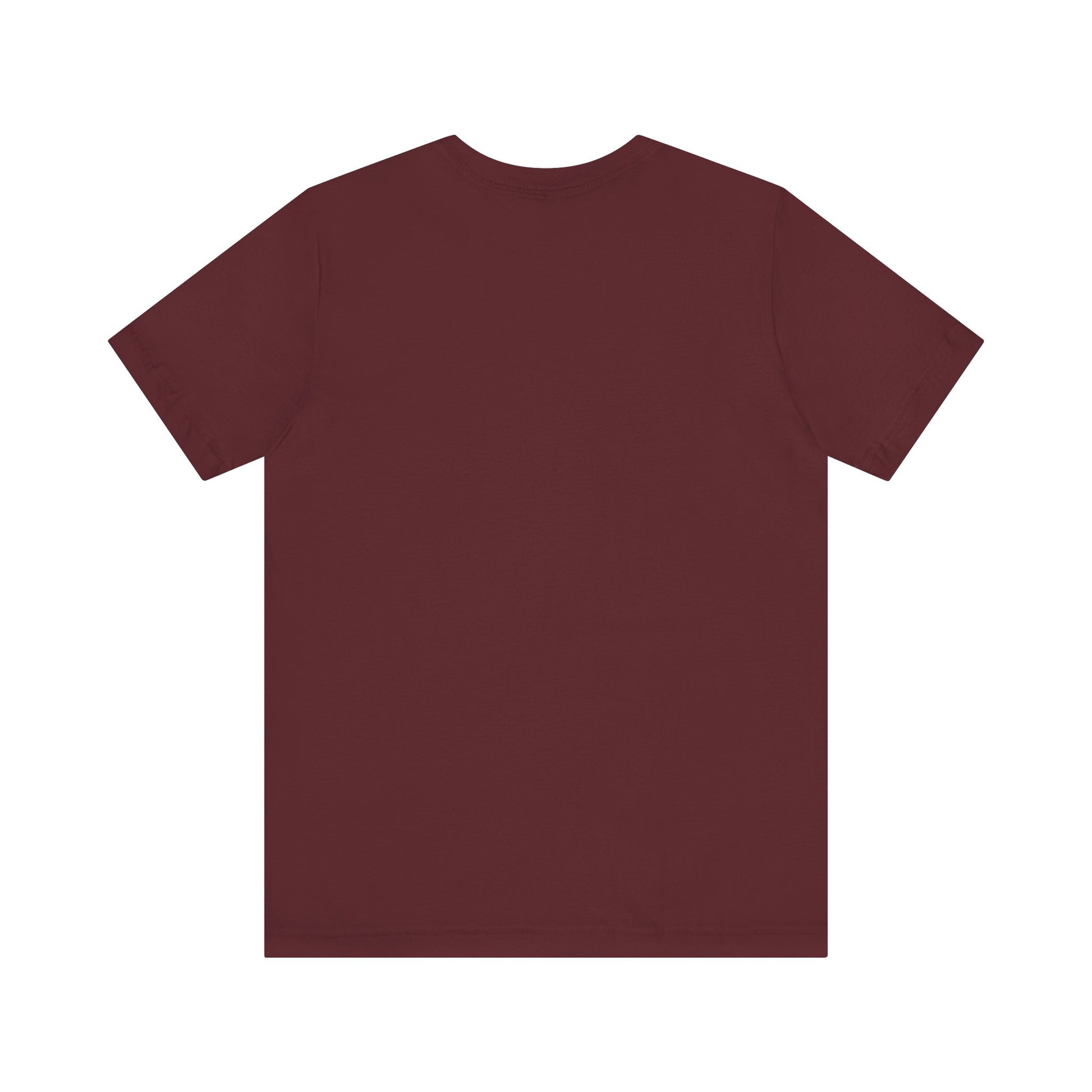 Green Army Star Unisex Jersey Short Sleeve Tee