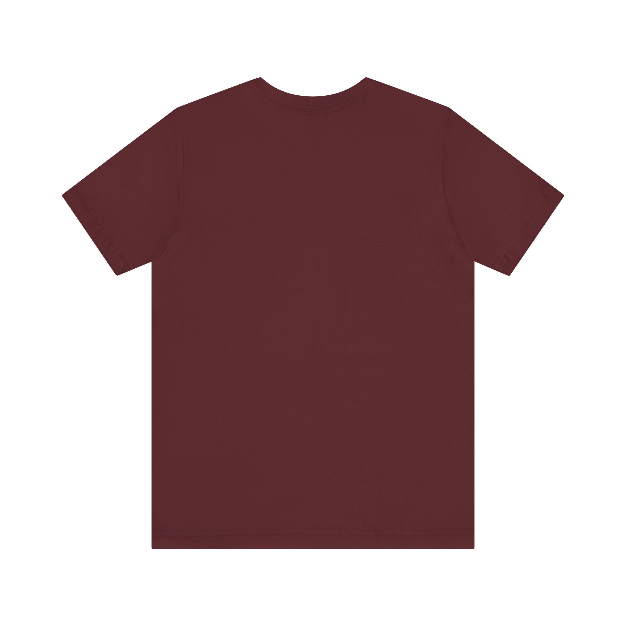 Green Army Star Unisex Jersey Short Sleeve Tee