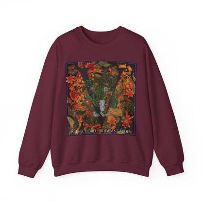 Vellochord Unisex Heavy Blend Crewneck Sweatshirt