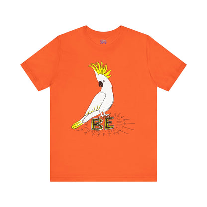 Capt Be Unisex Jersey Short Sleeve Tee