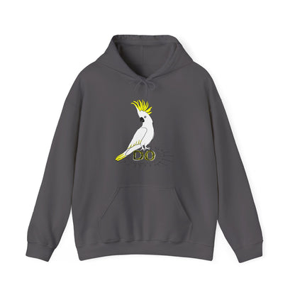 Captain Do Unisex Heavy Blend Hooded Sweatshirt
