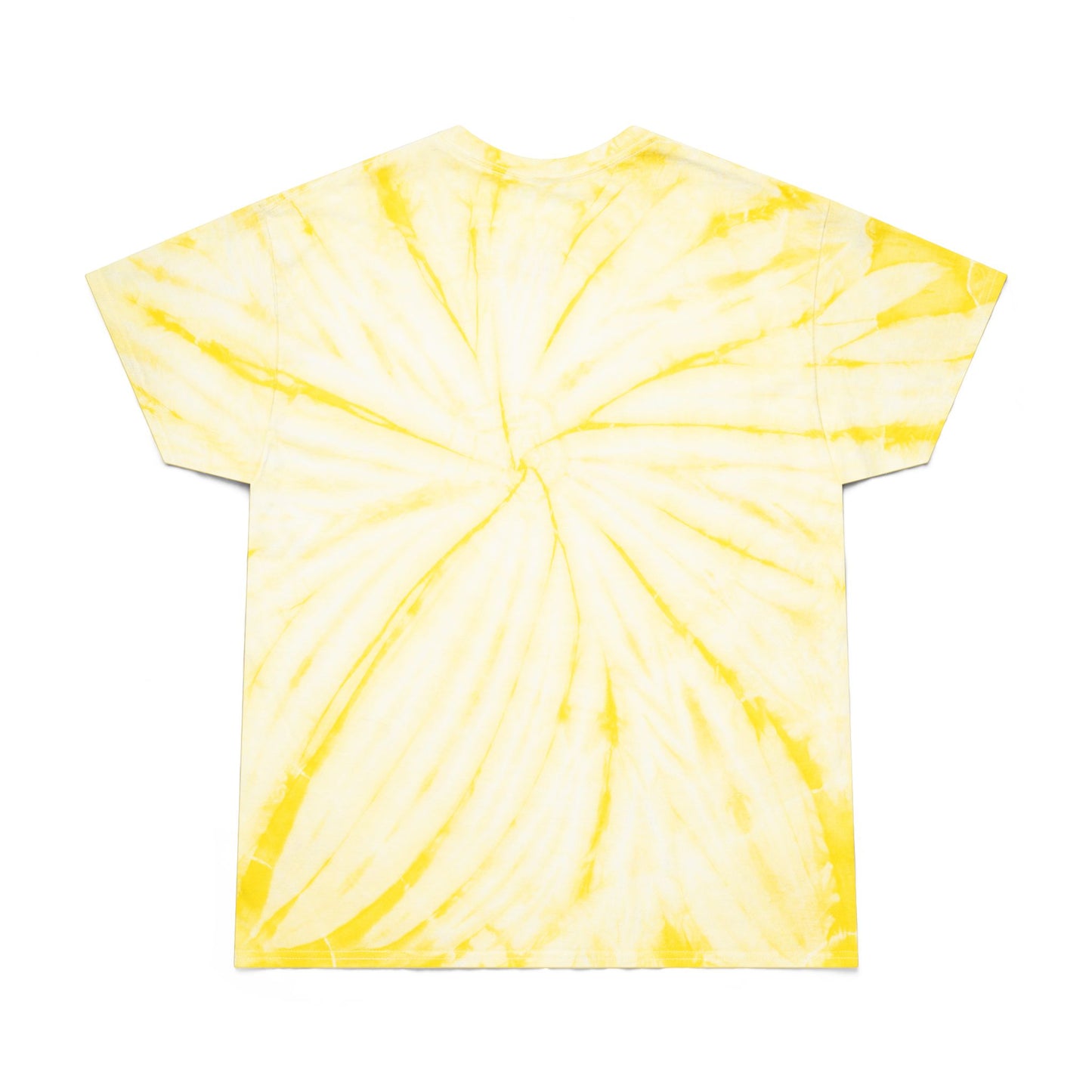 Paper Face Tie-Dye Tee, Cyclone