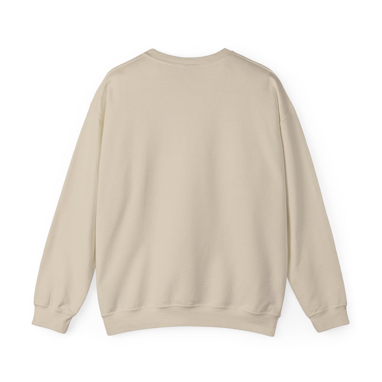 Eat Repeat Holiday Unisex Heavy Blend Crewneck Sweatshirt