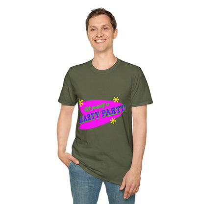 Marty Party T-Shirt