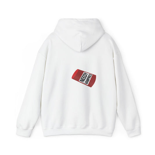 Needy Vampires Unisex Heavy Blend Hooded Sweatshirt