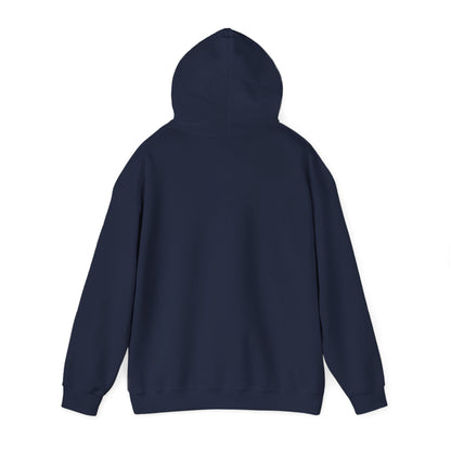 Captain Do Unisex Heavy Blend Hooded Sweatshirt