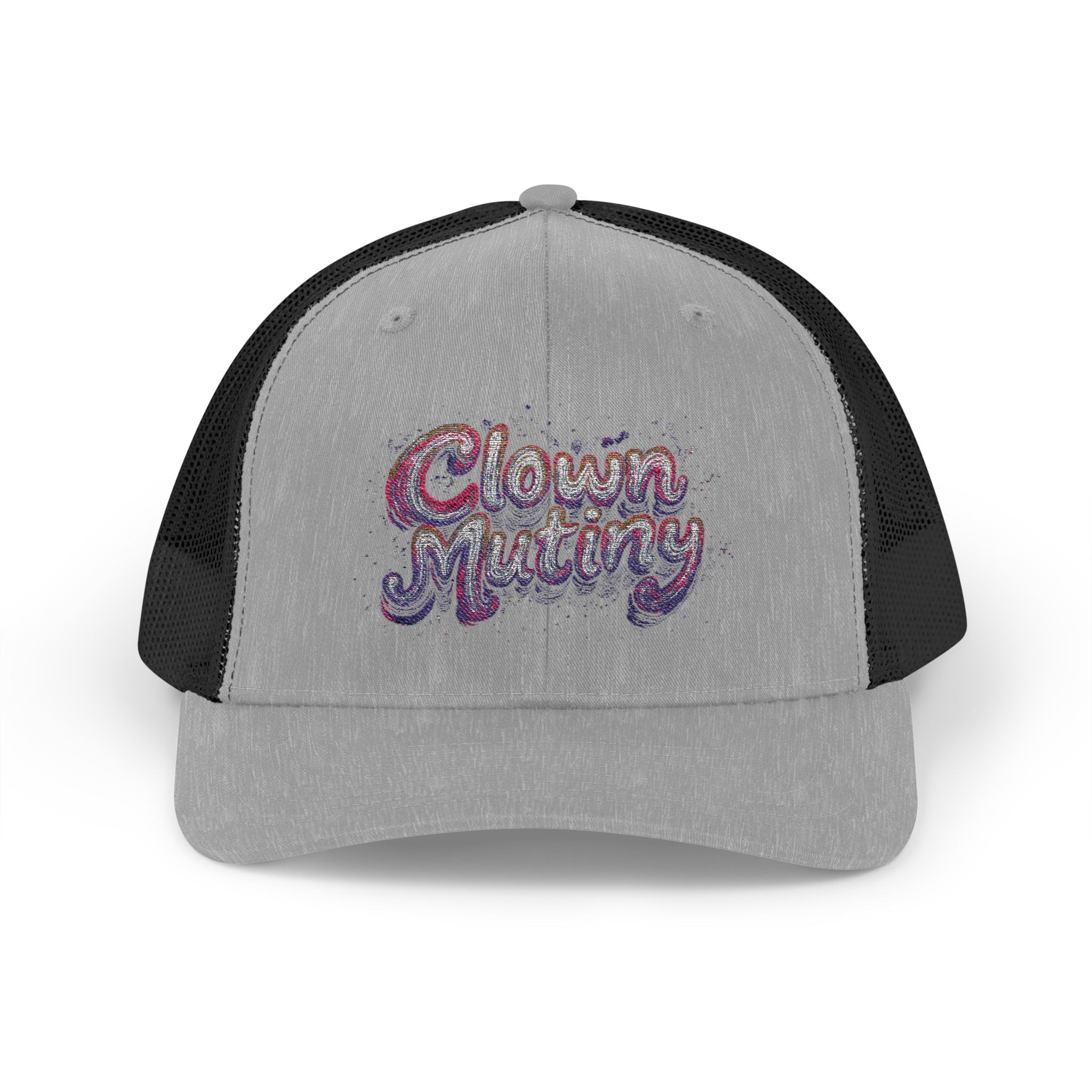 Clown Mutiny Snapback Trucker Cap