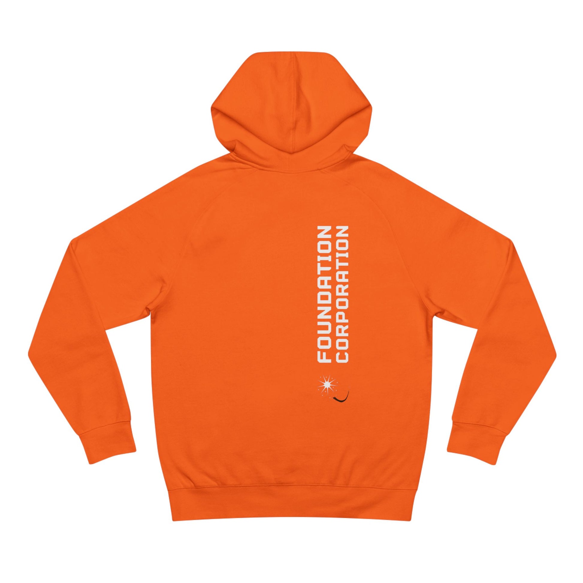 Foundation Corporation Mars Unisex Supply Hoodie