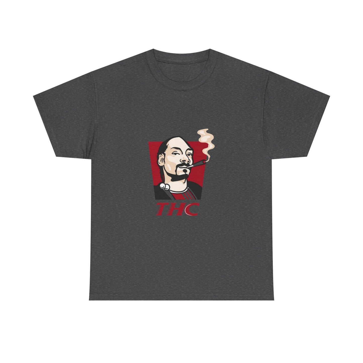 Bucket Love Unisex Heavy Cotton Tee - Retro Design