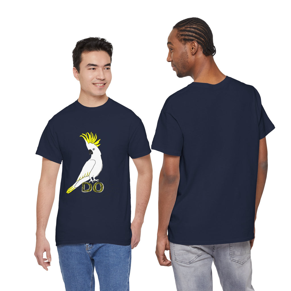 Capt Midnight Unisex Heavy Cotton Tee