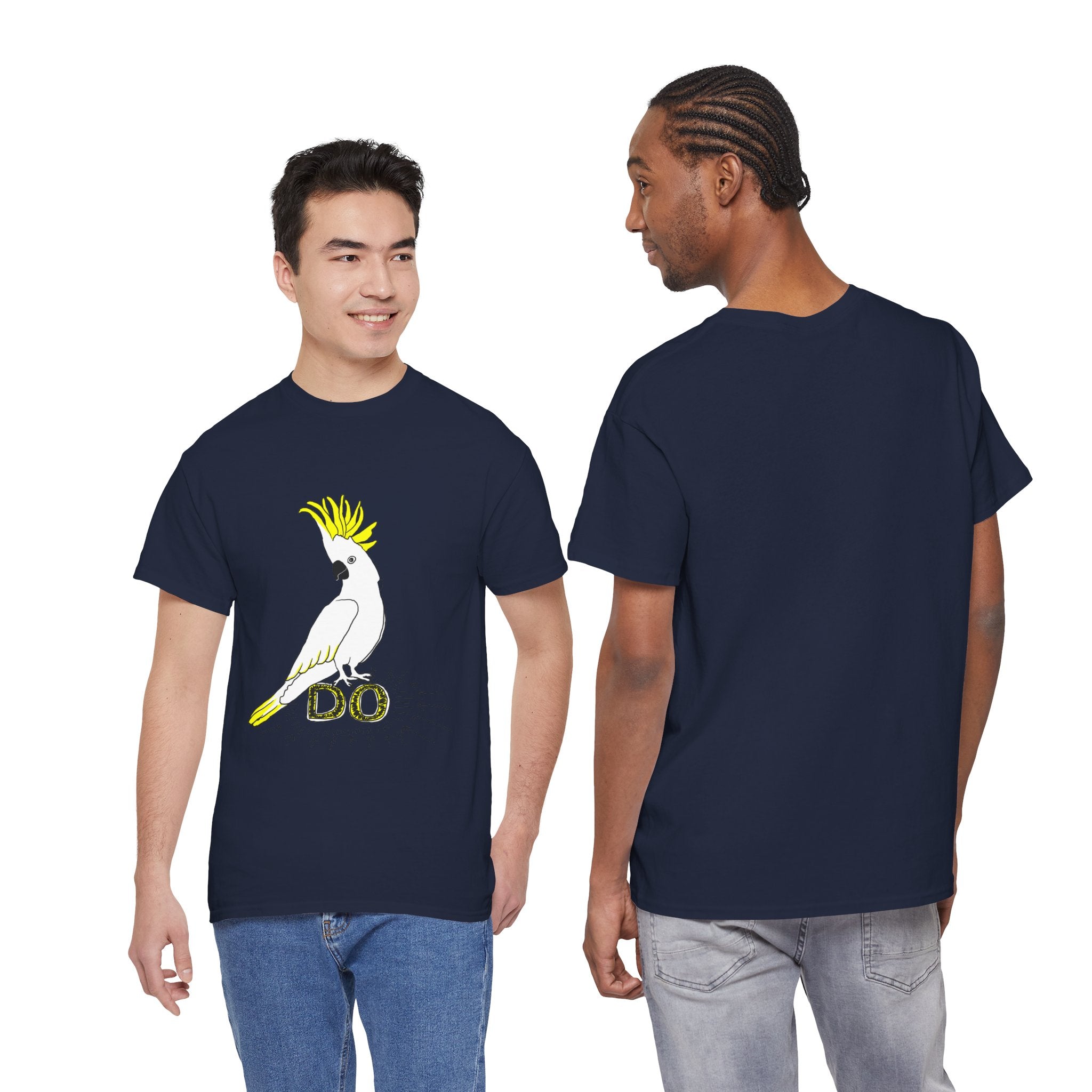 Capt Midnight Unisex Heavy Cotton Tee
