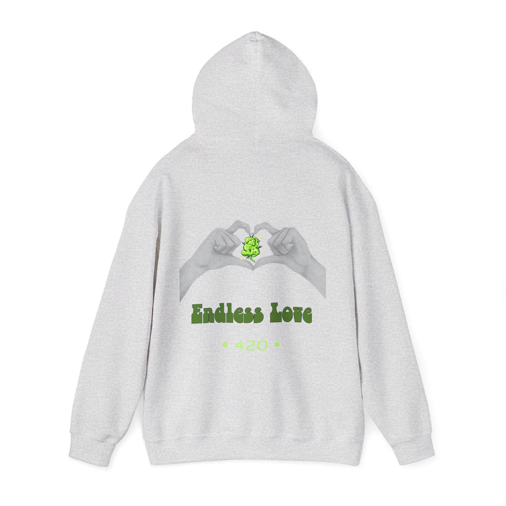 Endless Love Unisex Heavy Blend Hooded Sweatshirt