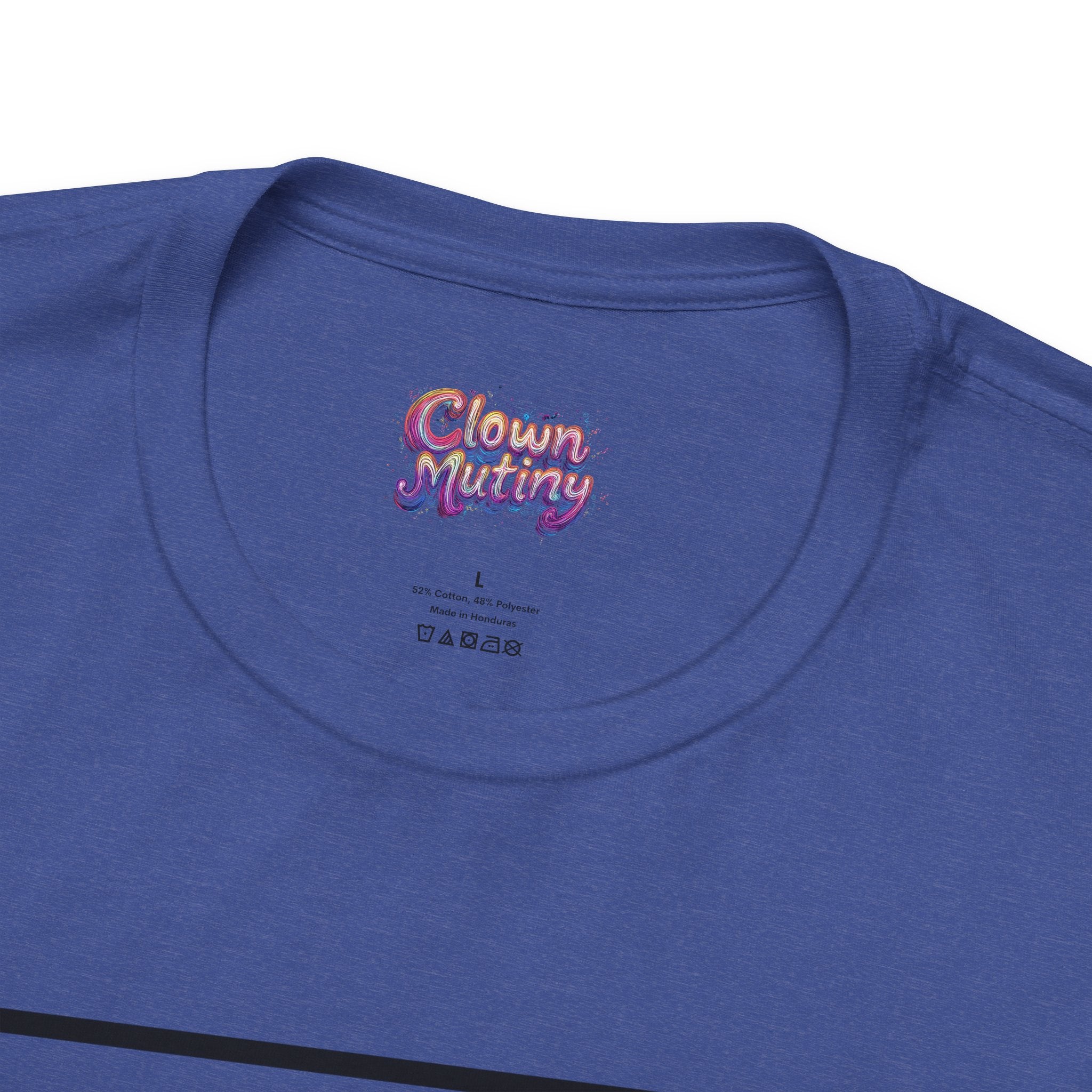 Lost Tongues Unisex Jersey Short Sleeve Tee