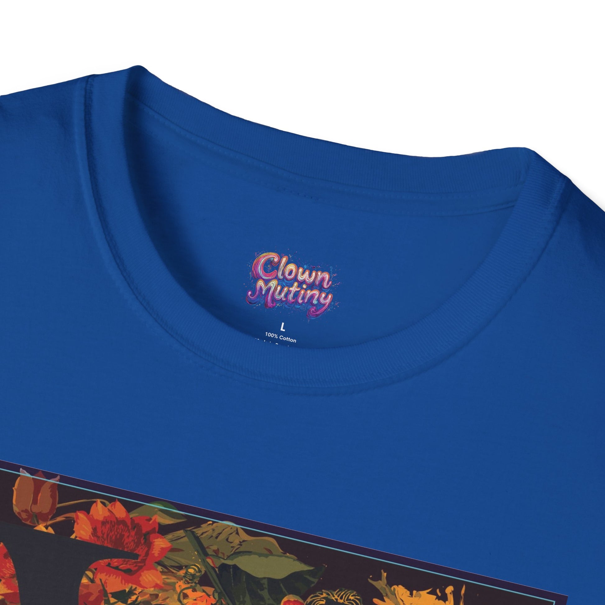 Vellochord Album Unisex Softstyle T-Shirt