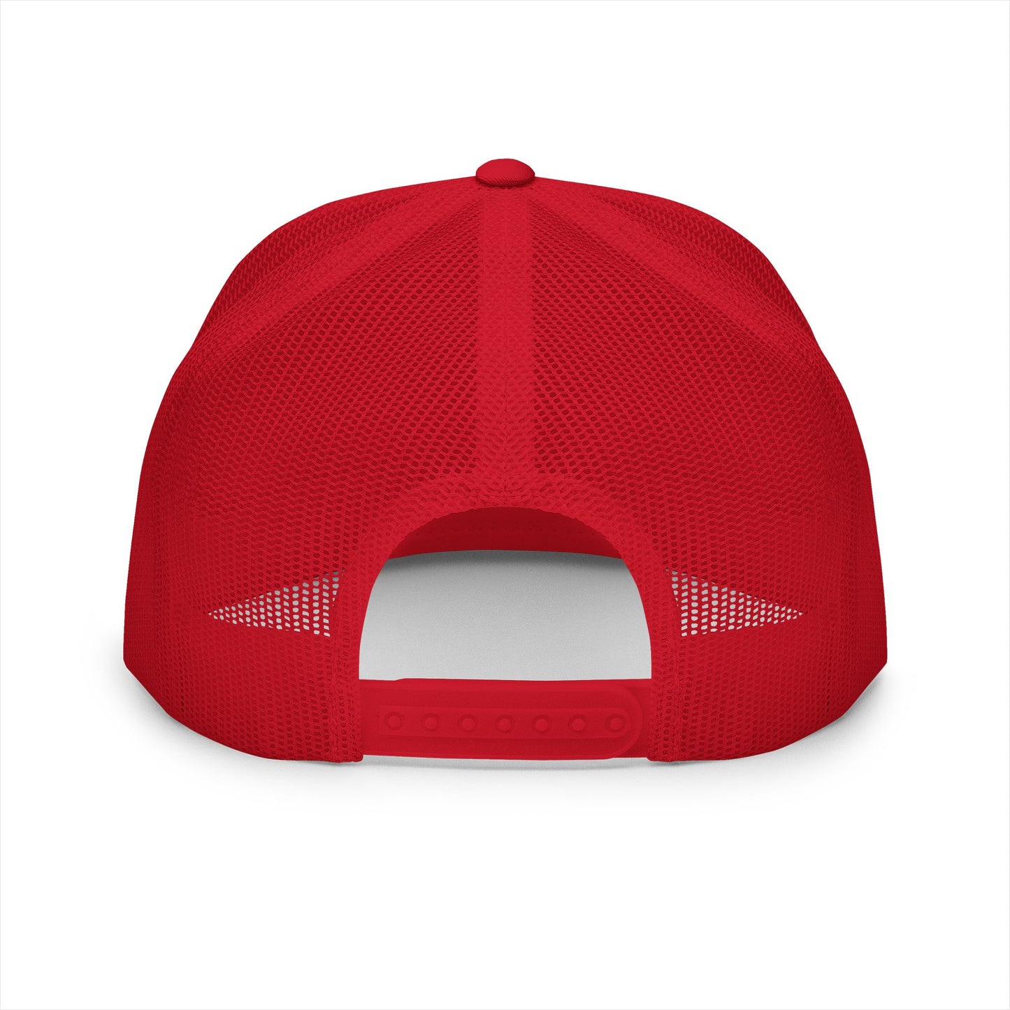 KnK Contemporary Stylish Embroidered 5 Panel Trucker Cap