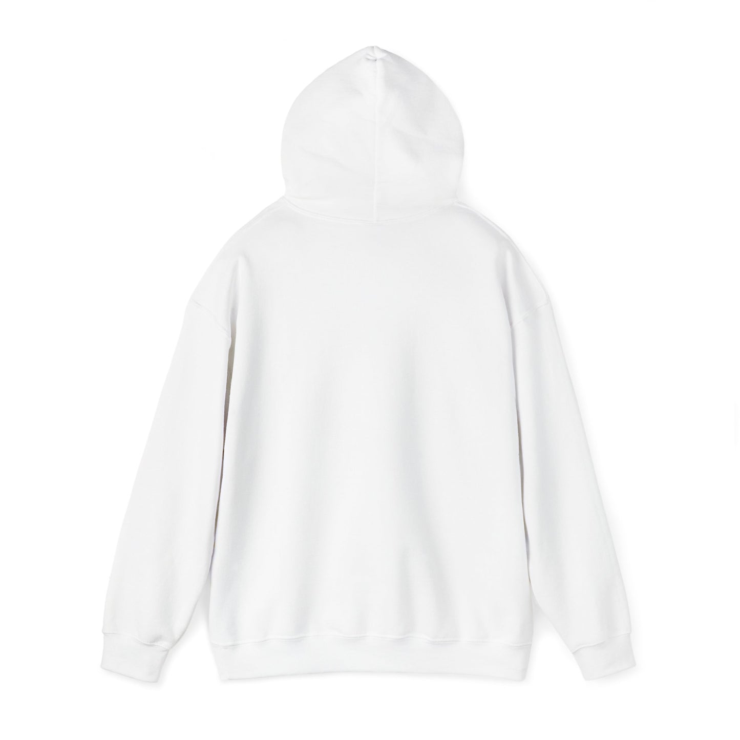 Plain Unisex Heavy Blend Hooded Sweatshirt