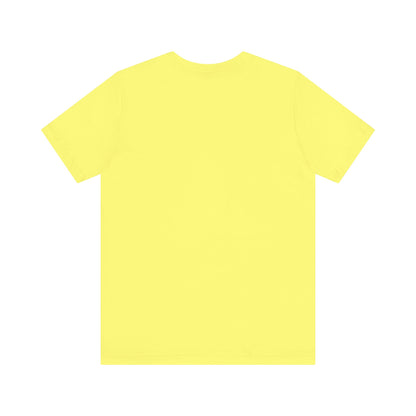 Capt Be Unisex Jersey Short Sleeve Tee