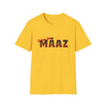 Greetings from Máaz Unisex Softstyle T-Shirt